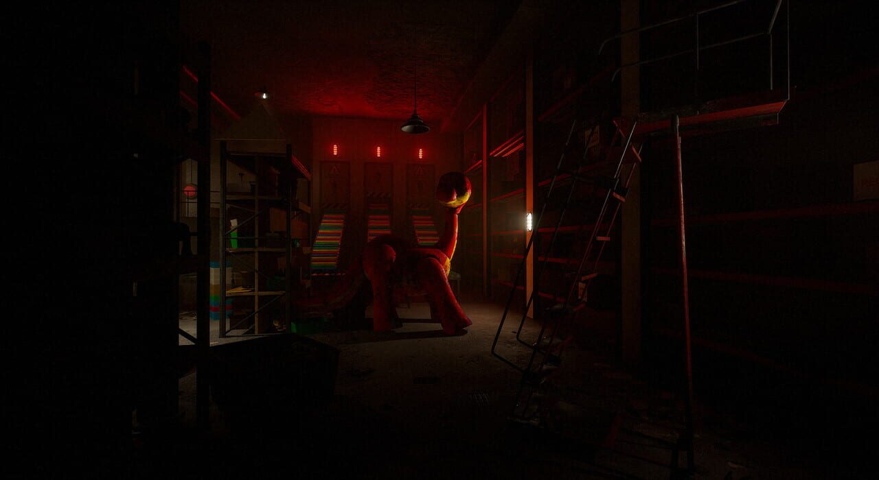 Poppy Playtime: Chapter 2 – Fly in a Web