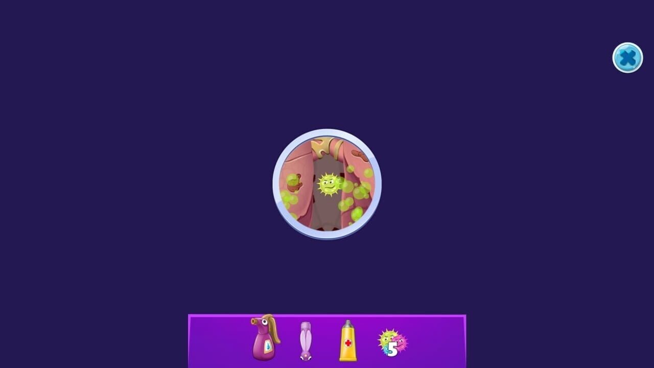 Fix Me Up: Hospital Edition