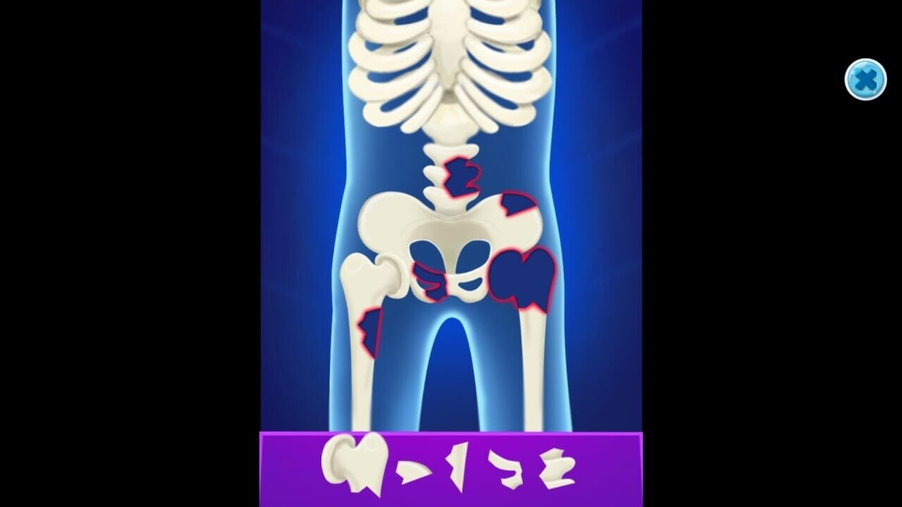 Fix Me Up: Hospital Edition