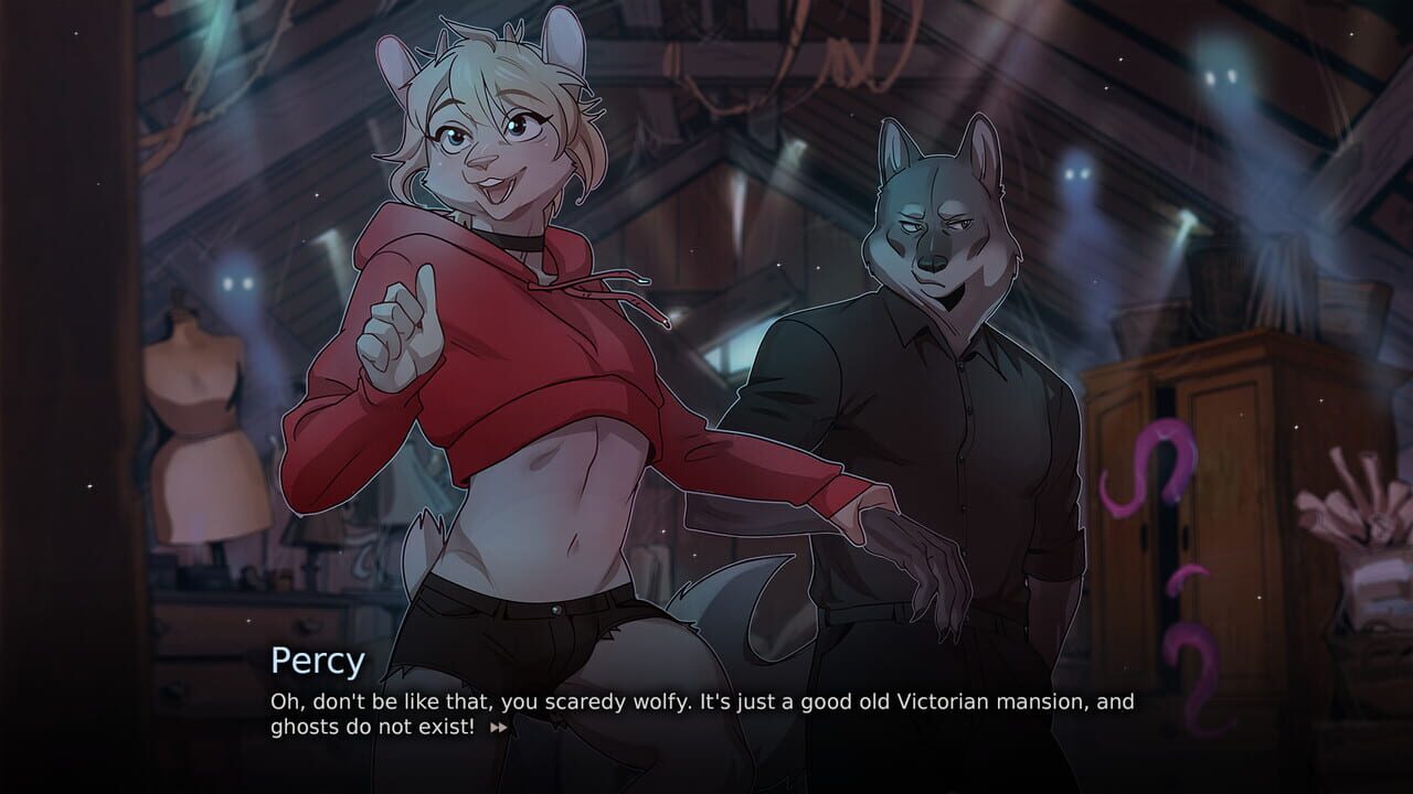 Furry Shades of Gay 3: Still Gayer