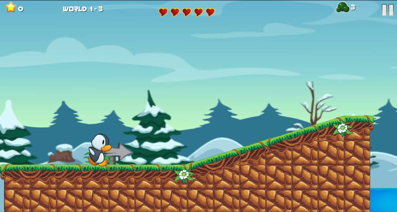 Penguin Adventure