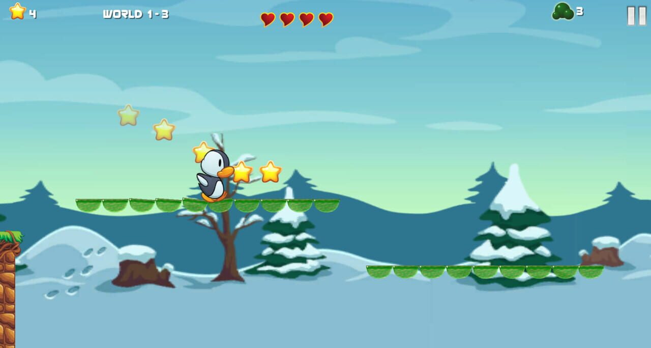 Penguin Adventure