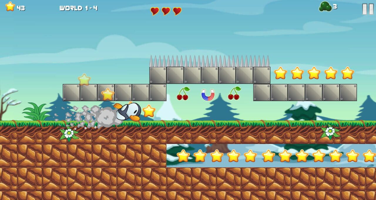 Penguin Adventure