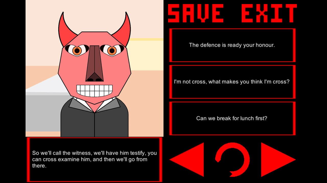 The Detail’s in the Devils