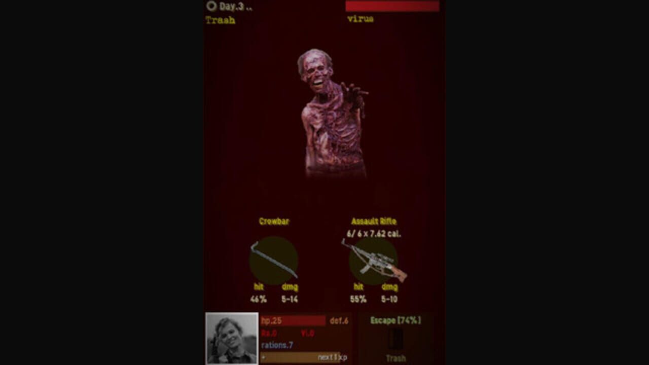 Dust: A Post Apocalyptic Role Playing Game