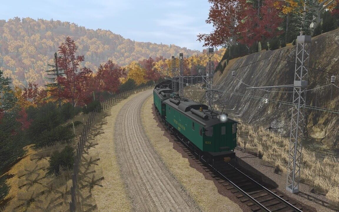 Trainz Railroad Simulator 2019: Coalmint Mountains Railroad