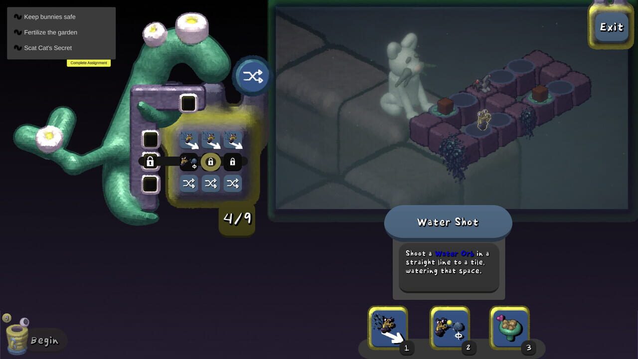 Tendy: Robot Gardener