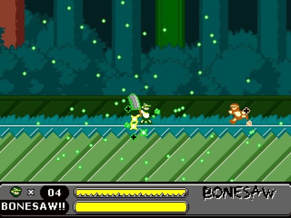 Bonesaw: The Game