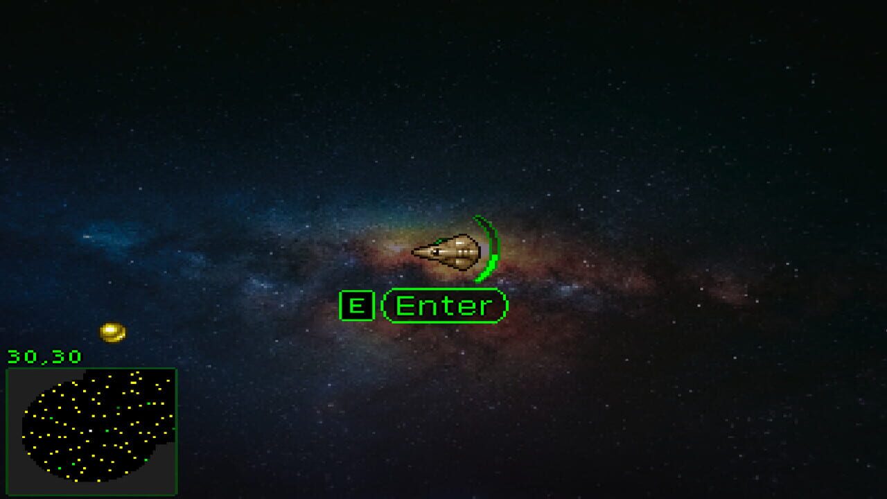 Super Space Galaxy