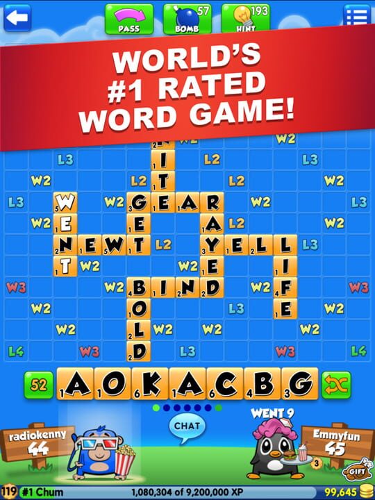 Word Chums