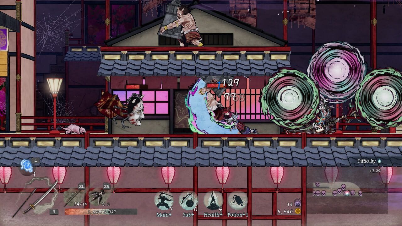 GetsuFumaDen: Undying Moon – Digital Deluxe Edition