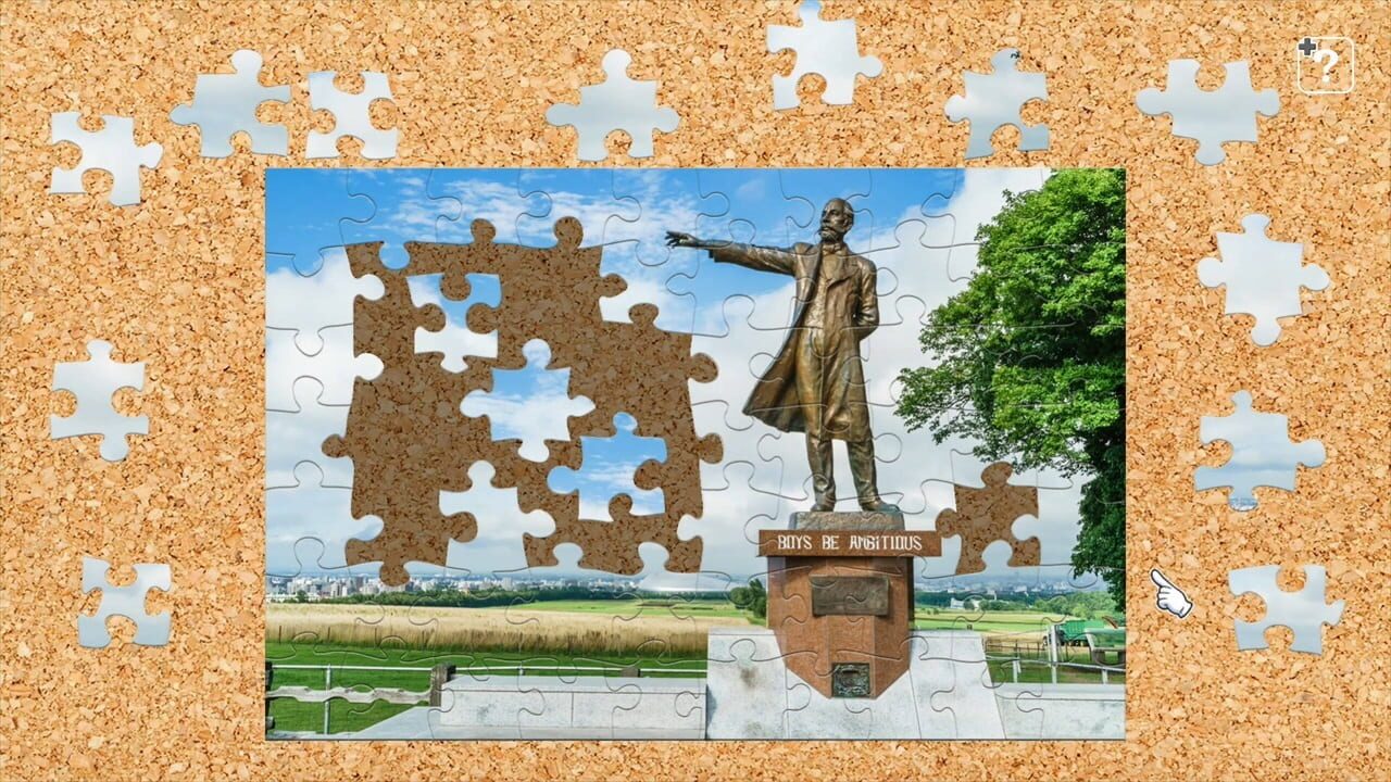 Jigsaw Masterpieces: Hokkaido – Most beautiful places in Japan