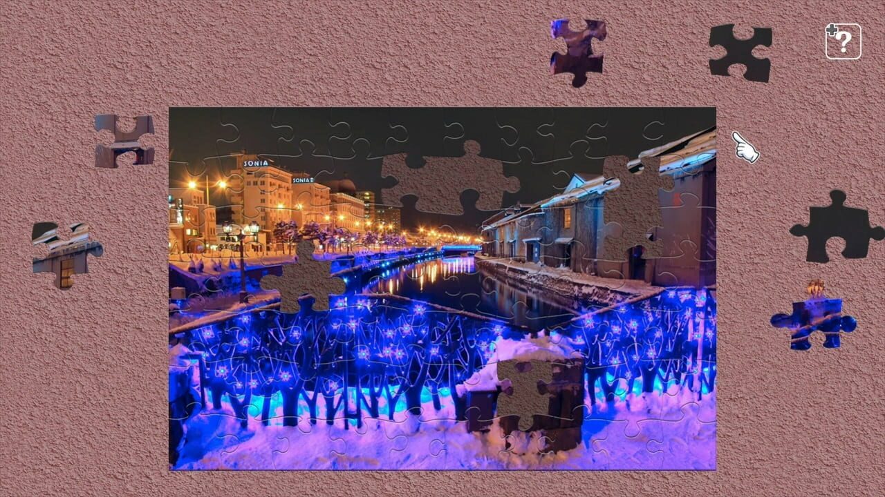 Jigsaw Masterpieces: Hokkaido – Most beautiful places in Japan