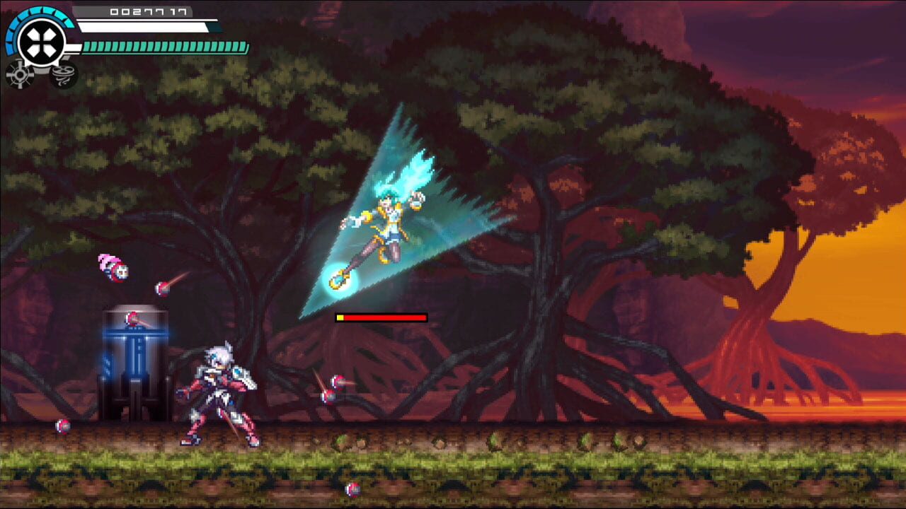 Gunvolt Chronicles: Luminous Avenger iX 2 – Special DLC Boss: Yang Yumo