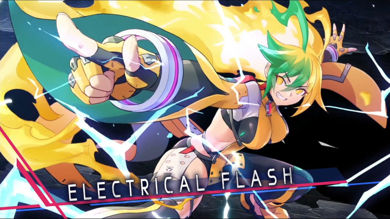 Gunvolt Chronicles: Luminous Avenger iX 2 – Special DLC Boss: Yang Yumo