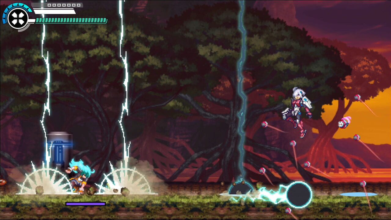 Gunvolt Chronicles: Luminous Avenger iX 2 – Special DLC Boss: Yang Yumo