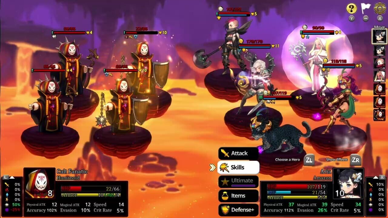 Aria Chronicle: Necroknight Amazon Bundle