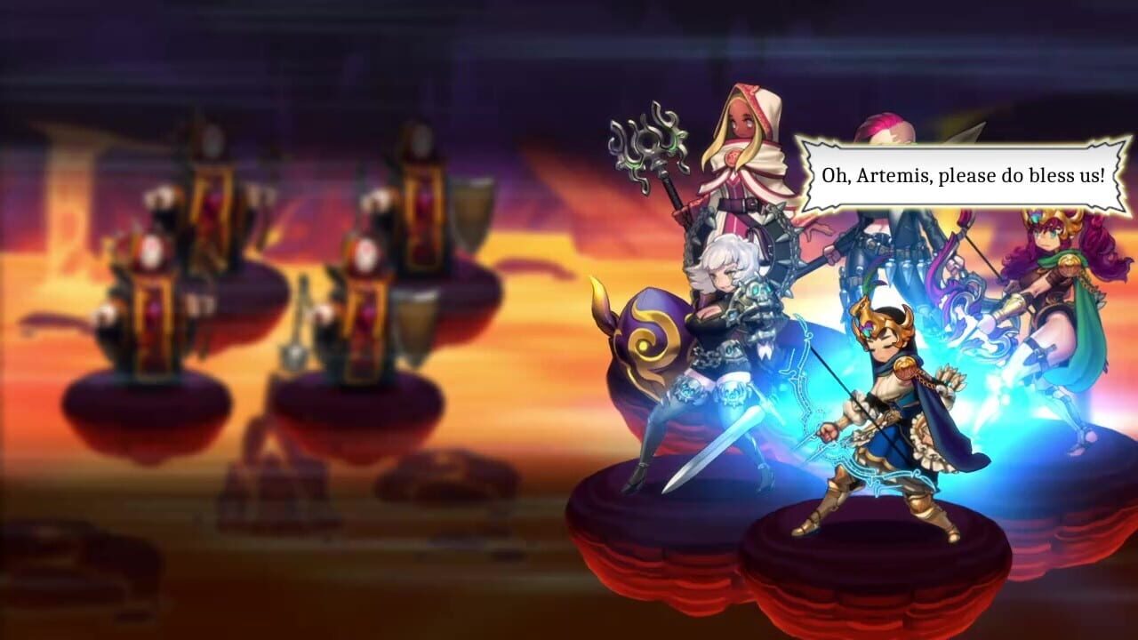 Aria Chronicle: Necroknight Amazon Bundle