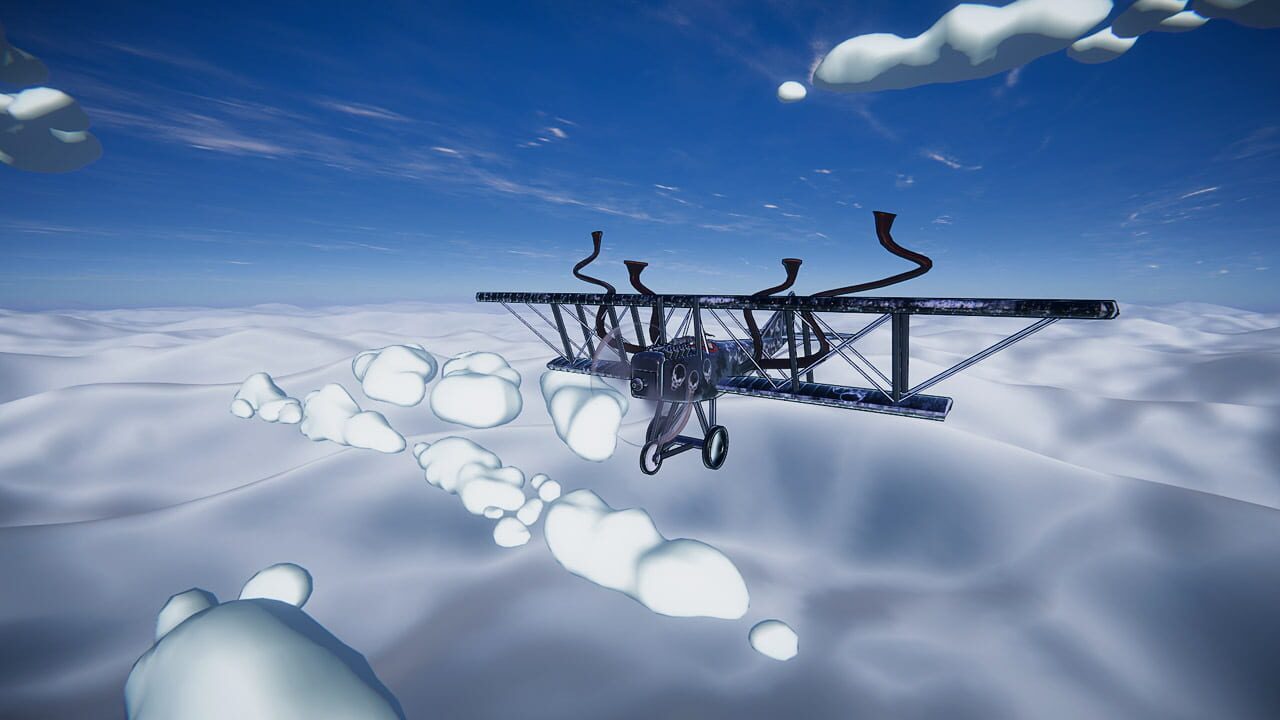 Red Wings: American Aces – Heavy Metal