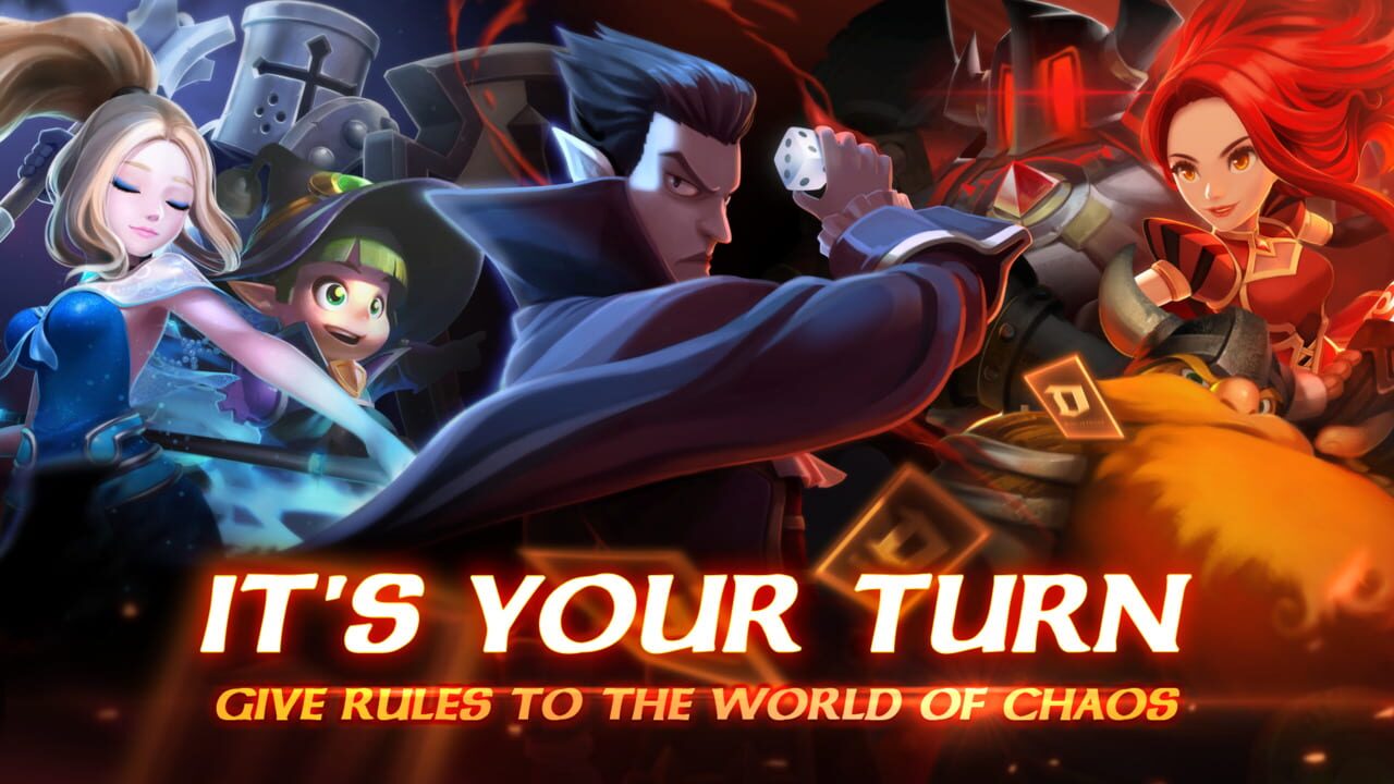 Dicast: Rules of Chaos