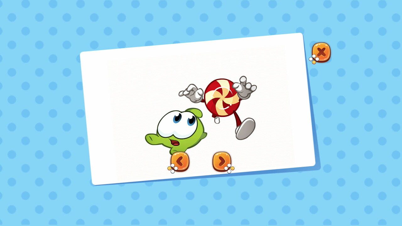 Om Nom: Coloring, Toons & Puzzle – Delicious Dots