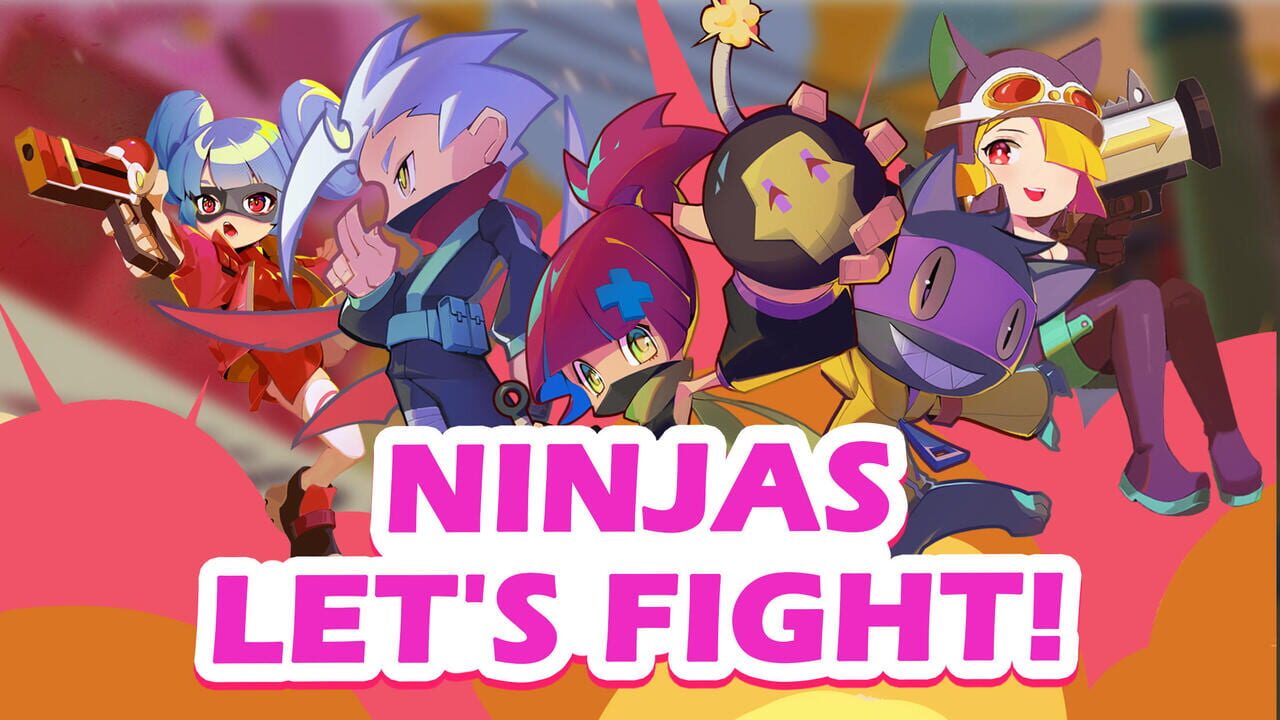 Ninja War: Super Ninja Showdown