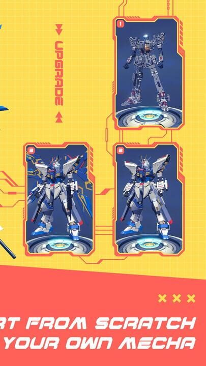 Idle Robot: Build Your Own Mecha