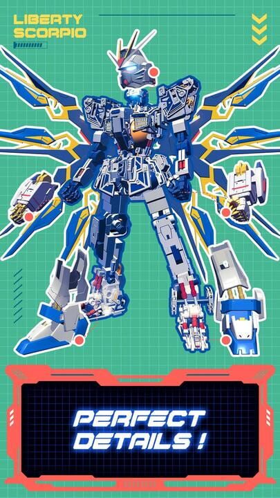 Idle Robot: Build Your Own Mecha