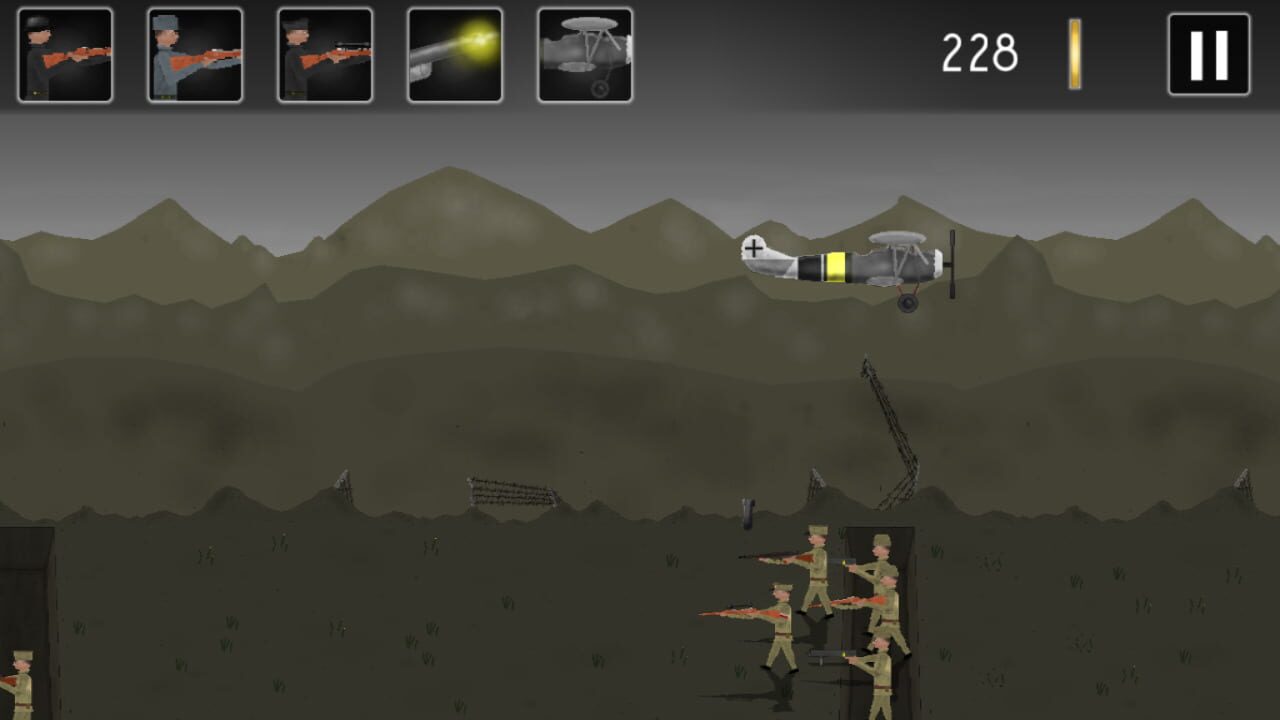 Trenches of Europe 2