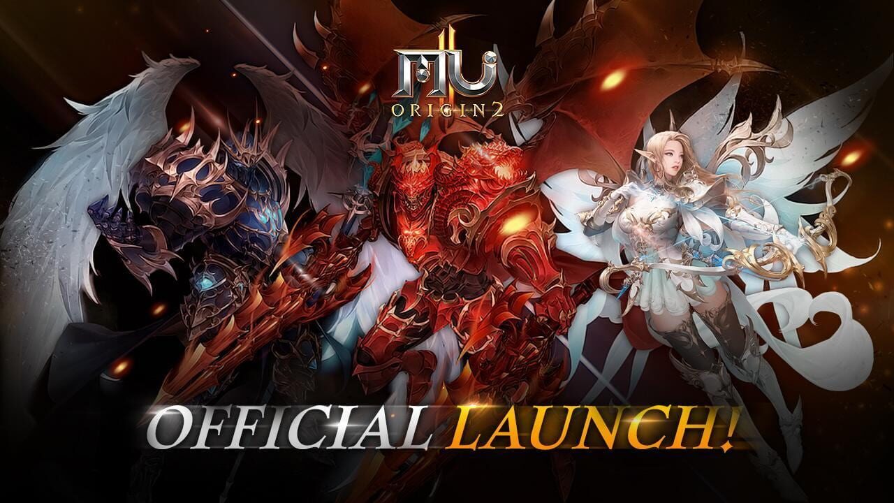 Mu Origin 2