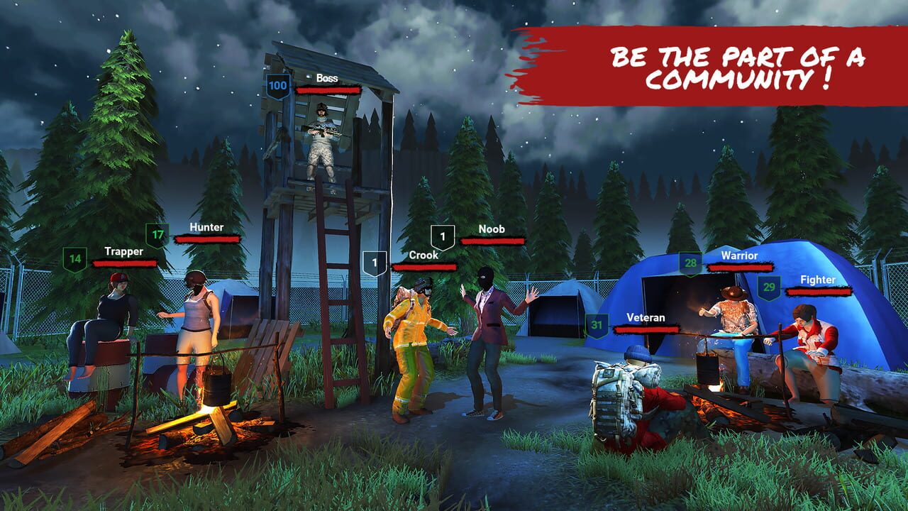 Horror Forest 3
