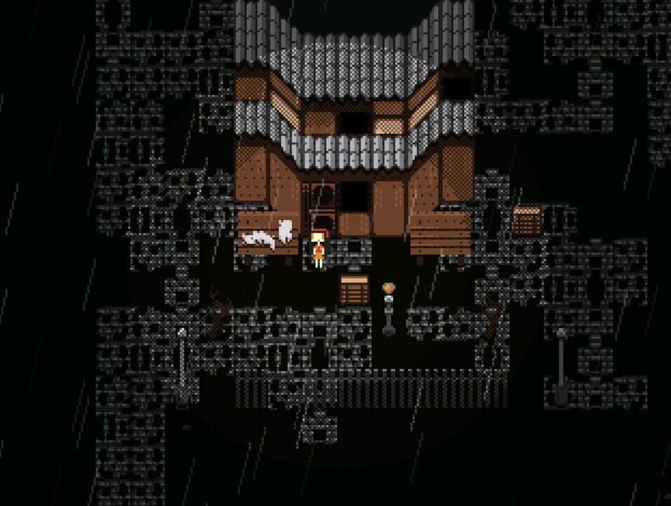 Instead: Ghost Suburb
