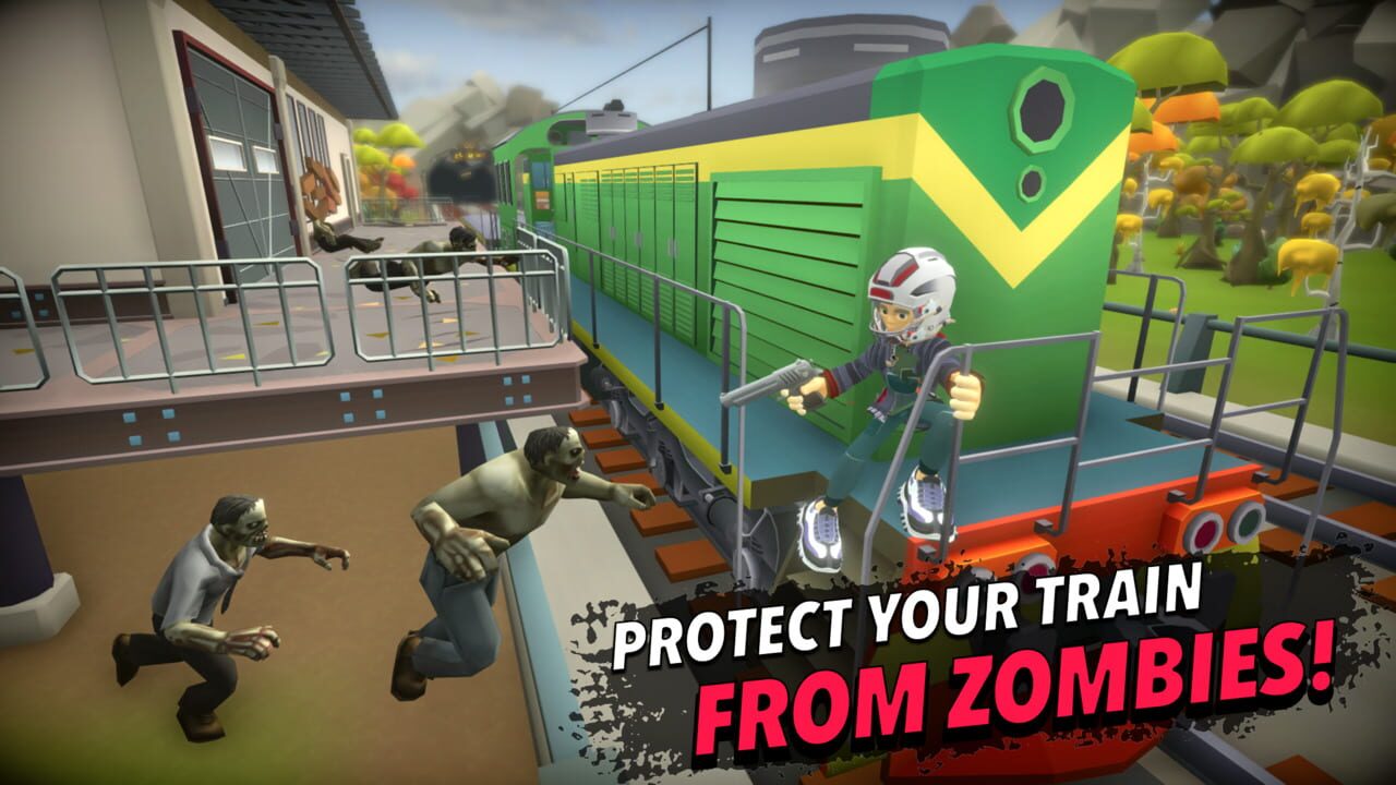Zombie Train