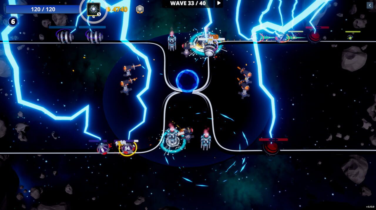 PolyCore Defense