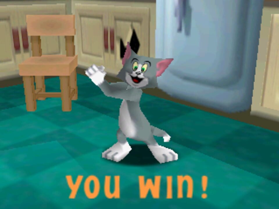 Tom and Jerry in Fists of Furry