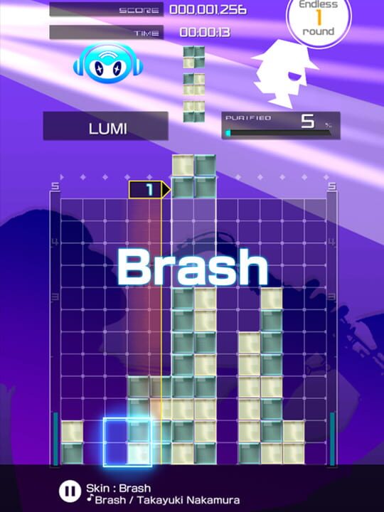 Lumines: Puzzle & Music