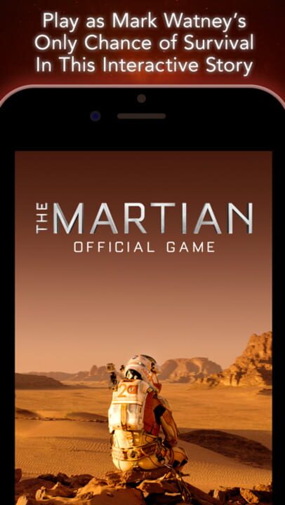 The Martian: Official Game