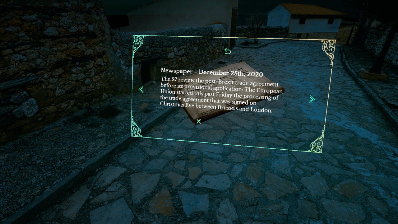 Desolatium: Prologue