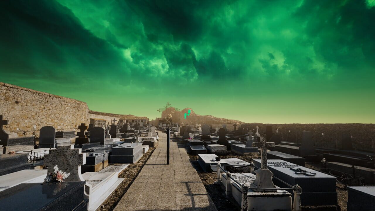 Desolatium: Prologue