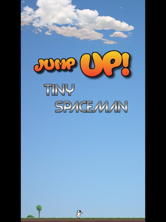 Jump Up! Tiny Spaceman