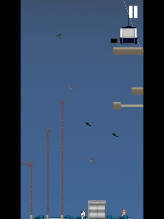 Jump Up! Tiny Spaceman