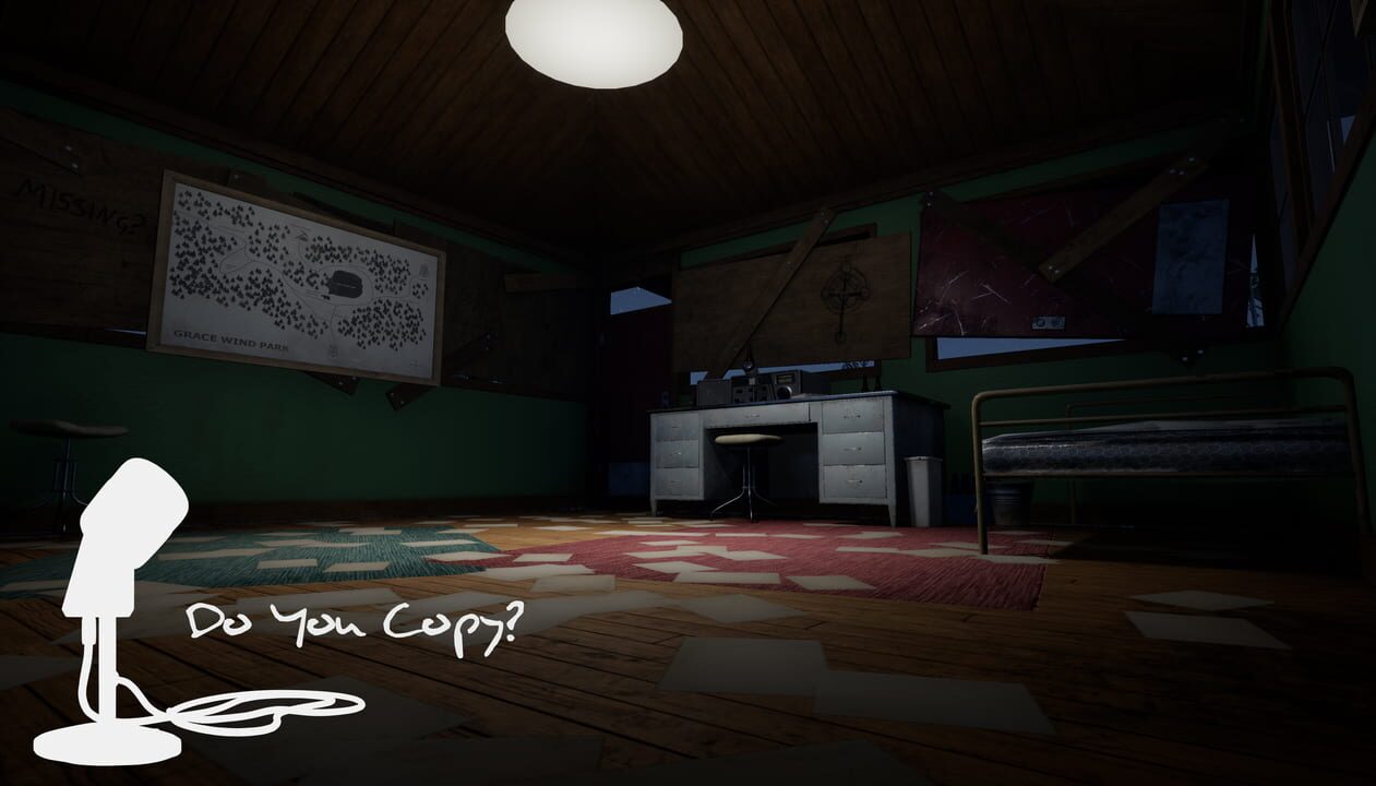 A Gracewind Tale: Do You Copy?