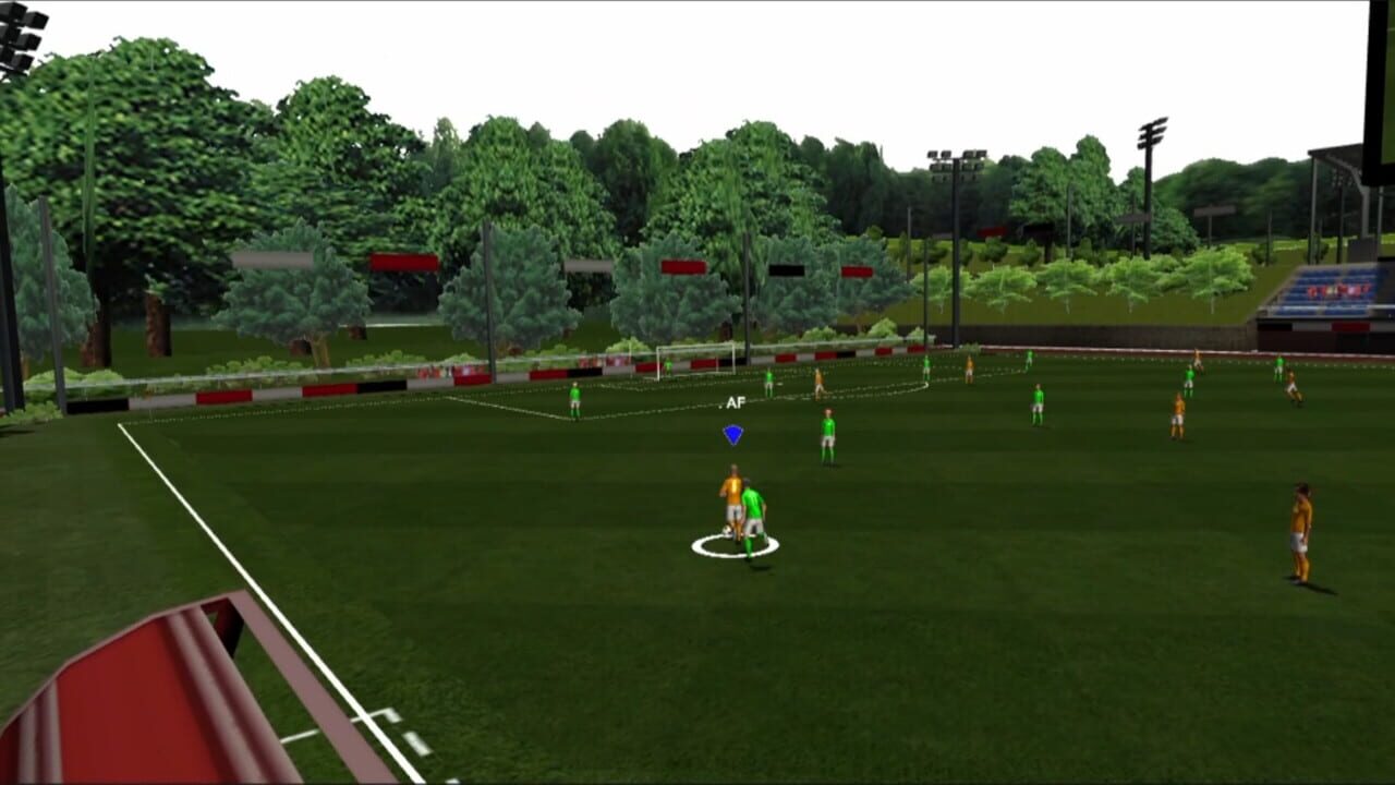 Soccer VR Football
