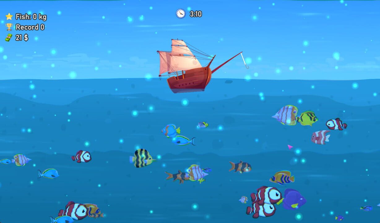 Pirate Fishing