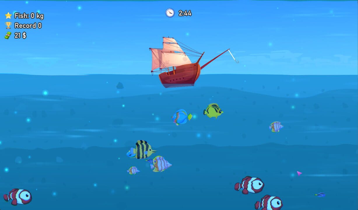 Pirate Fishing