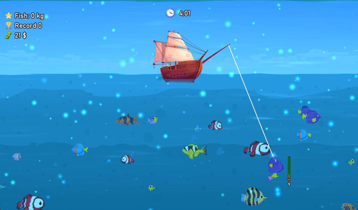Pirate Fishing