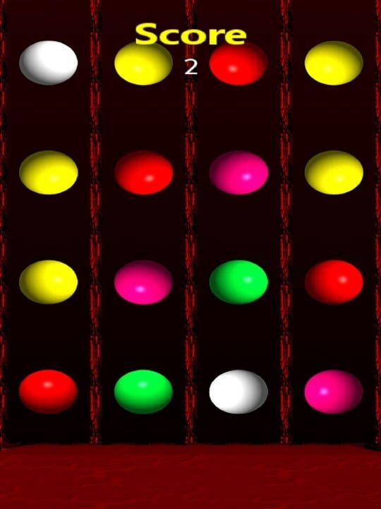 Don’t Pop Yellow or White
