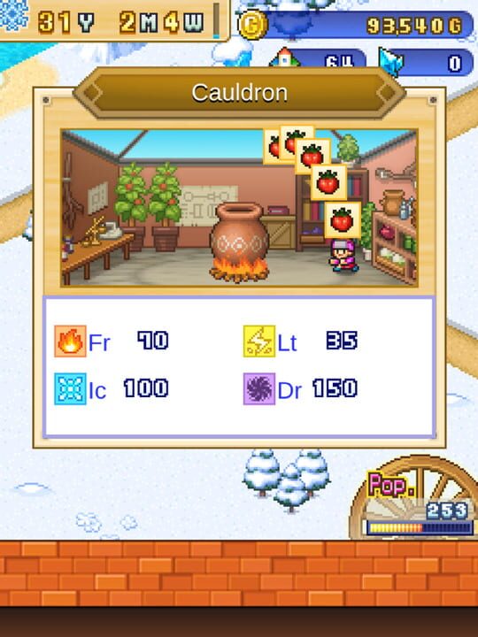Dungeon Village 2