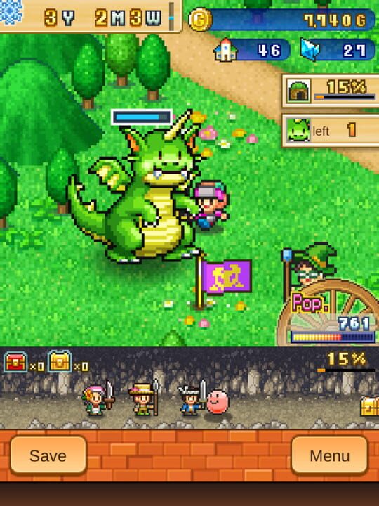 Dungeon Village 2