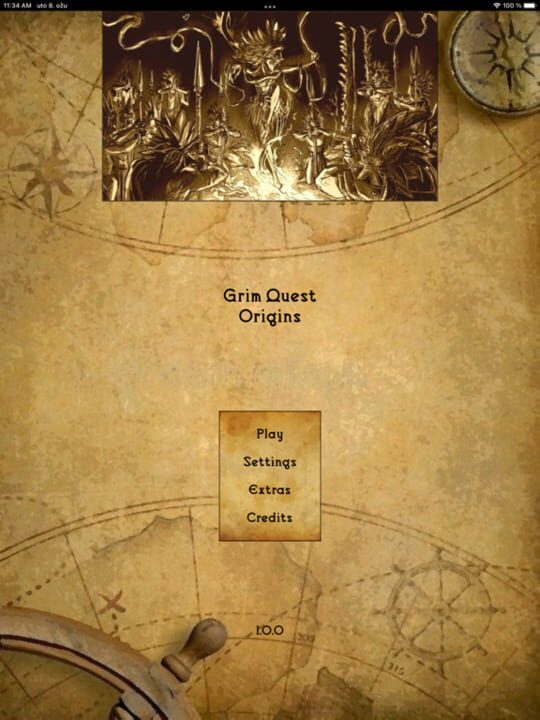 Grim Quest: Origins